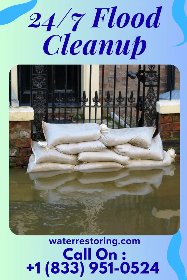24/7 Flood Cleanup in Nazareth, PA