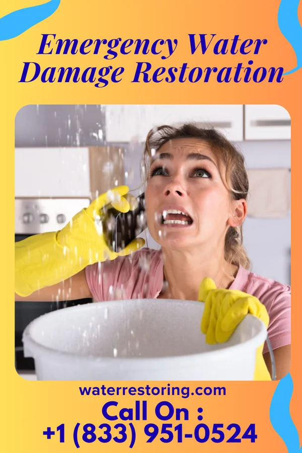 Emergency Water Damage Restoration in Nazareth, PA
