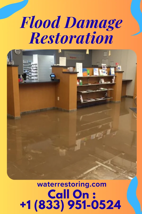 Flood Damage Restoration in Nazareth, PA
